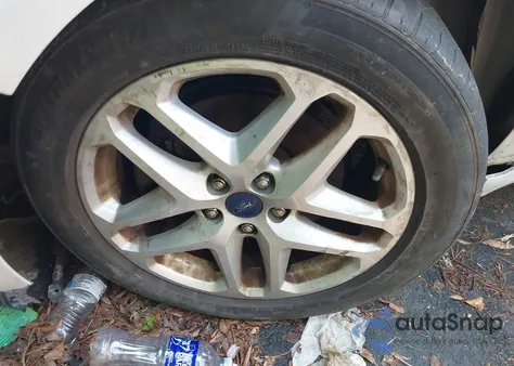 2014 Ford Fusion Se from USA, damaged, VIN 3FA6P0H72ER385484